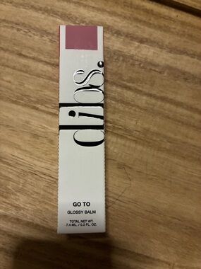 dibs Go To Glossy Balm - rock candy